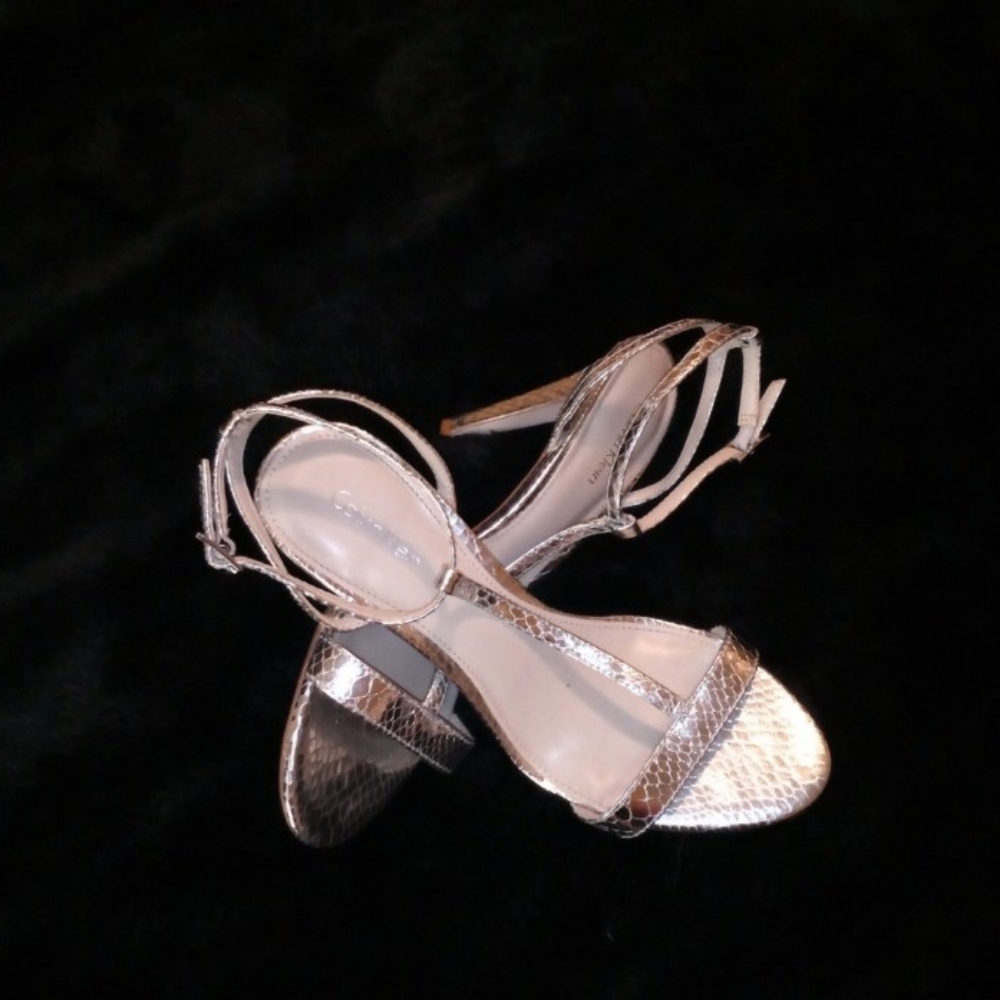 Calvin Klein stilletos